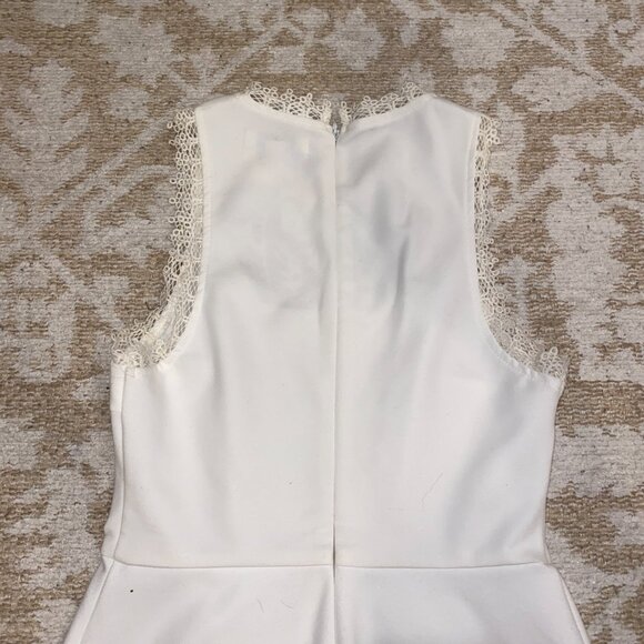 White Dress - Picture 5 of 6